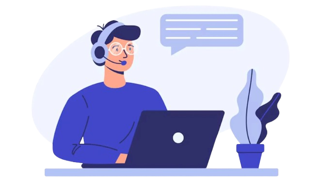 contact us