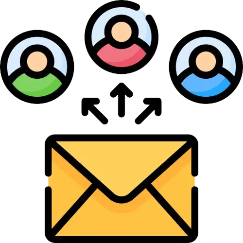 email marketing icon
