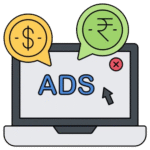 Ads icon