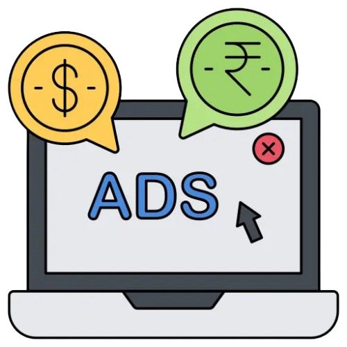 PPC ad icon