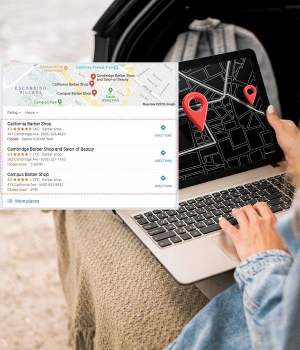 Local SEO ervices image